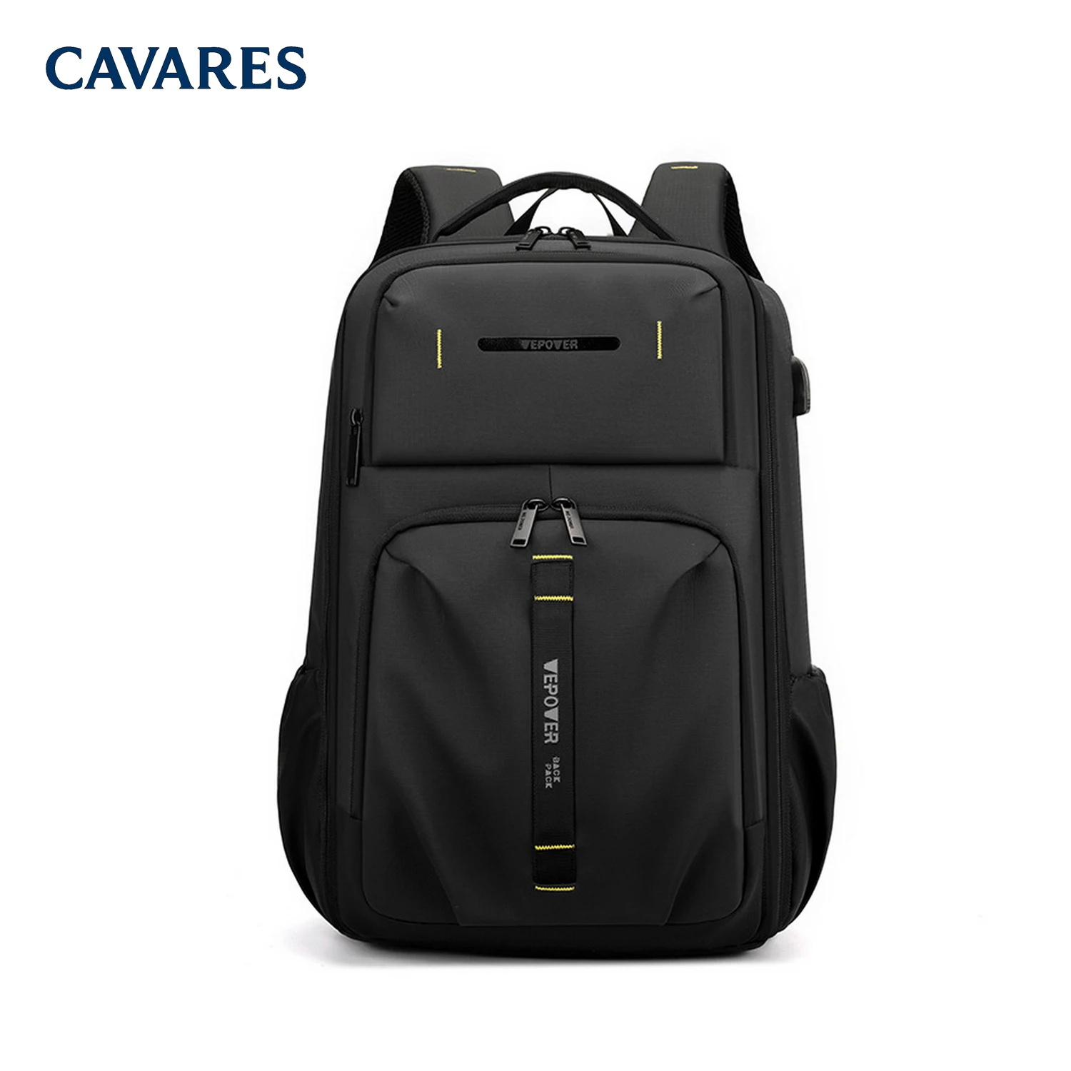 

Waterproof High Density Nylon Man Casual Backpack Lightweight Outdoor Sports 15.6inch Laptop Hiking Travel Daily Works Daypack