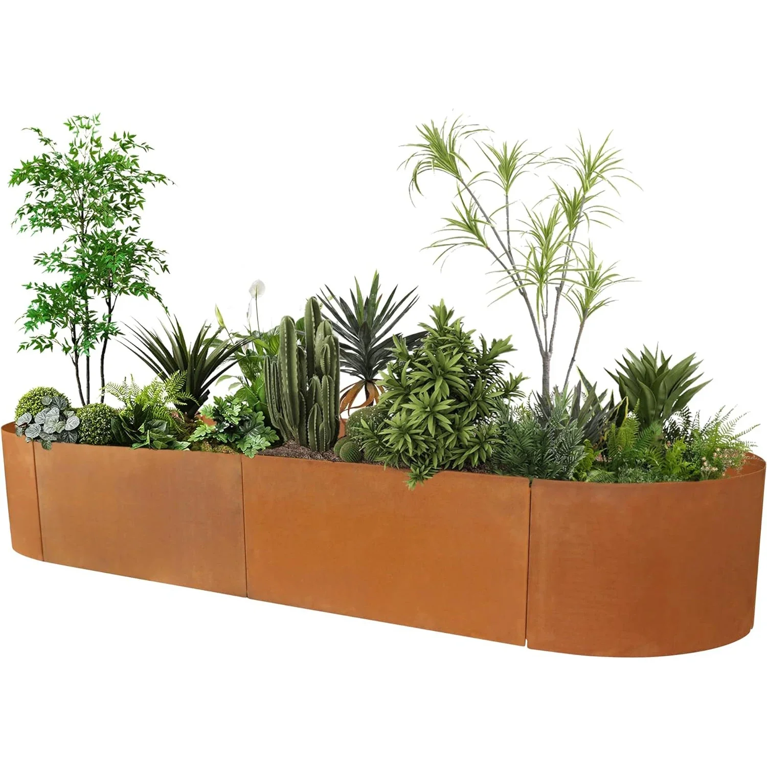 2026 Large Cheap Garden Planters Large Outdoor Flower Pots Planters