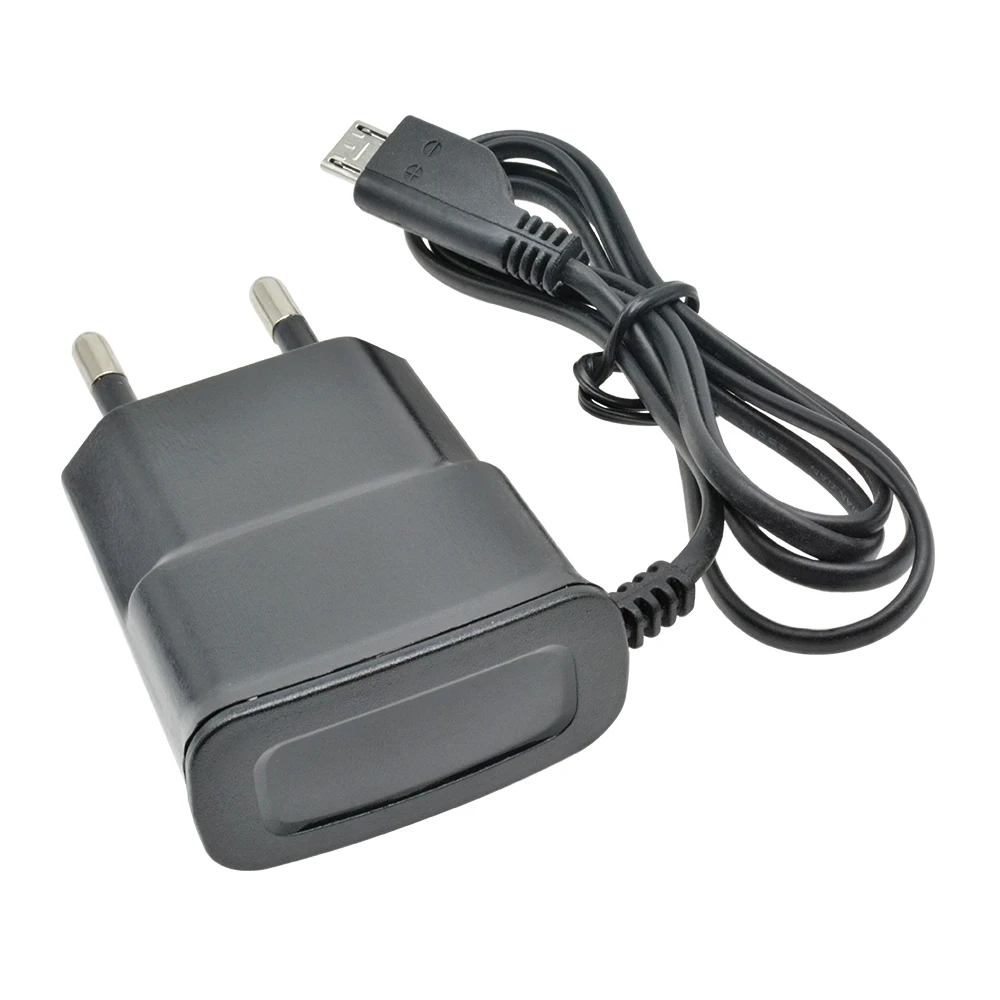 5V 1A Micro USB Interface Charger Power Adapter for Smartphones And Other Devices EU plug Charger