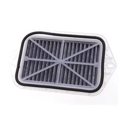 2 Hole External Air Filter For VW Passat Tiguan 5N Sagitar Beetle 5C Sharan AUDI Q3 2011-2019