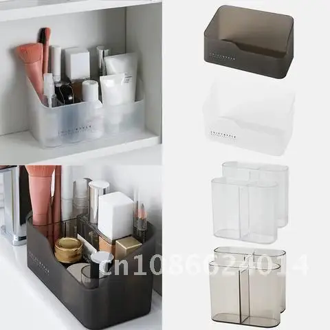 

Bathroom Dresser Bedroom Cosmetic Organizer Durable Makeup Organizers Storage Tray Make Up Organizer Box Joyero Maquillaje