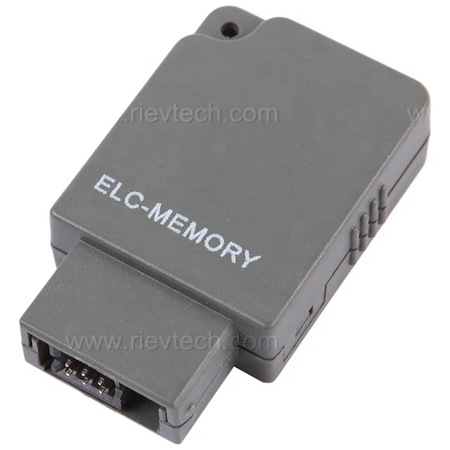 ELC-MEMORY Cable For Programmable Logic Controller Automation Accessories for PLC data logging device with a mini-SD card