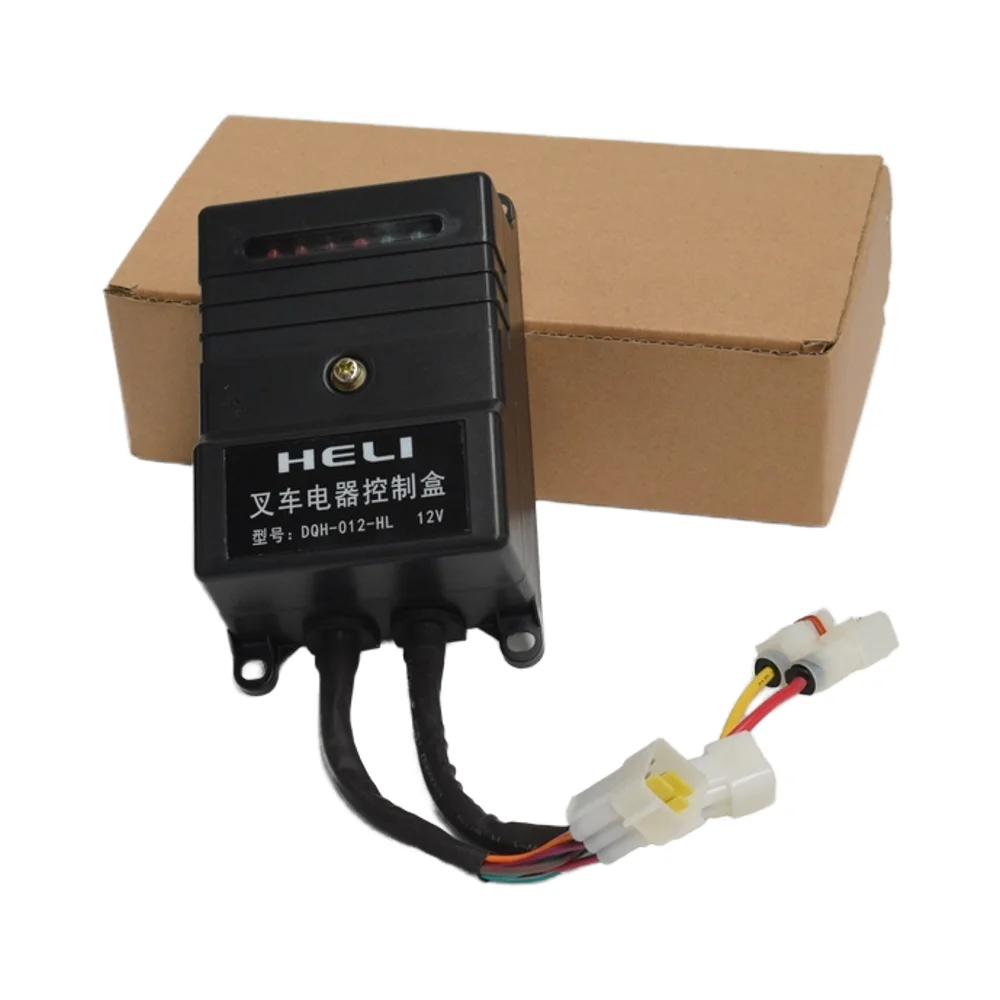 DQH-012-HL Industrial Control Box for 24V/3PZB210 System | 645x190x545mm Electrical Cabinet | PNAF932-40401 Compatible