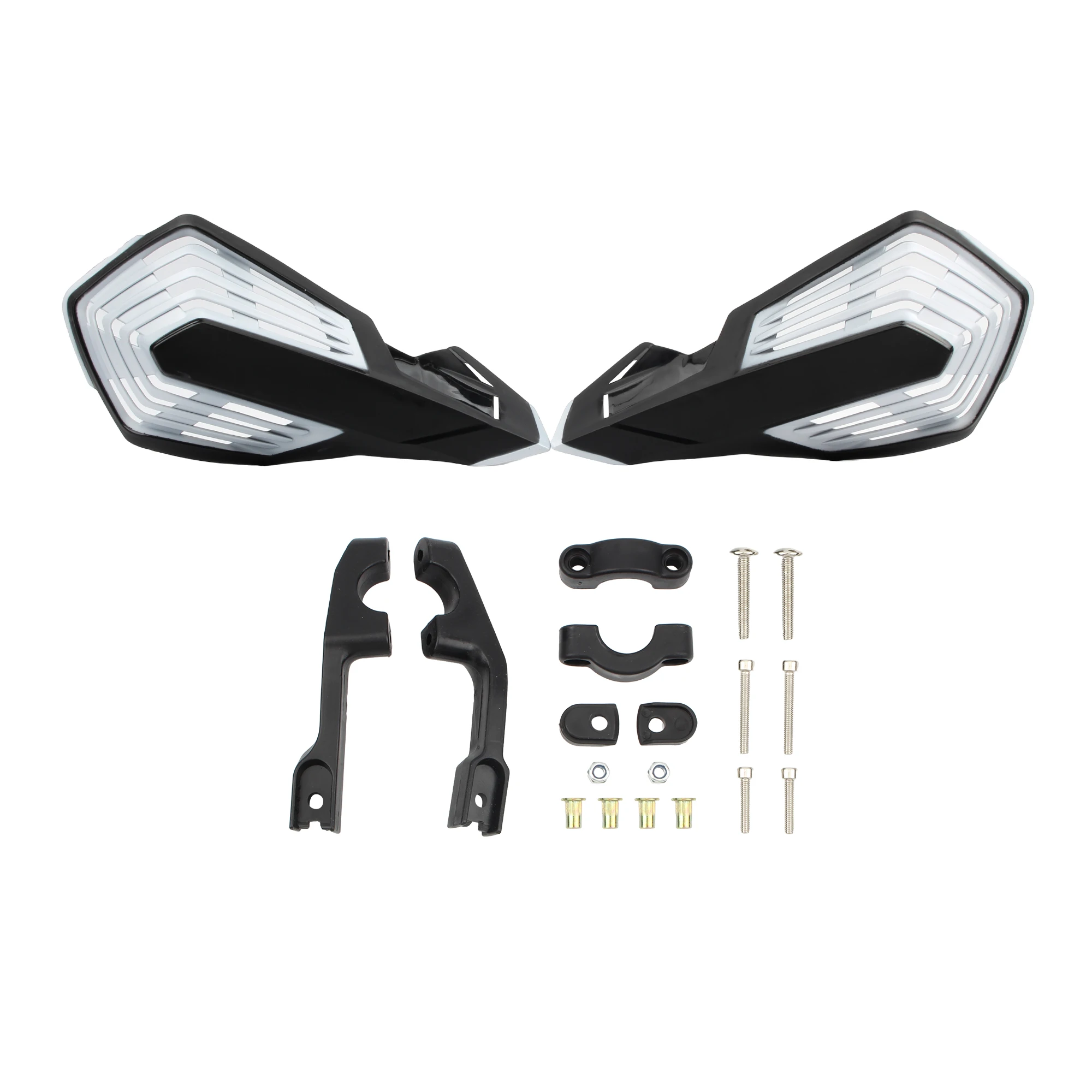 Universeller Motorrad-Handschutz 20mm für KTM HONDA YAMAHA EXC KLX YZF CRF Dirt Pit Bike Enduro Motocross Modifiziert – Detail 3