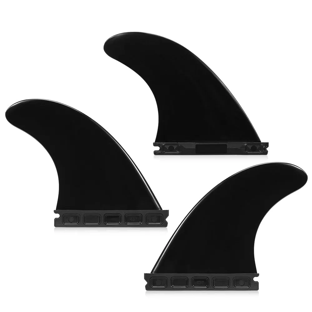 Single Surfboard Fin 4.37" product image