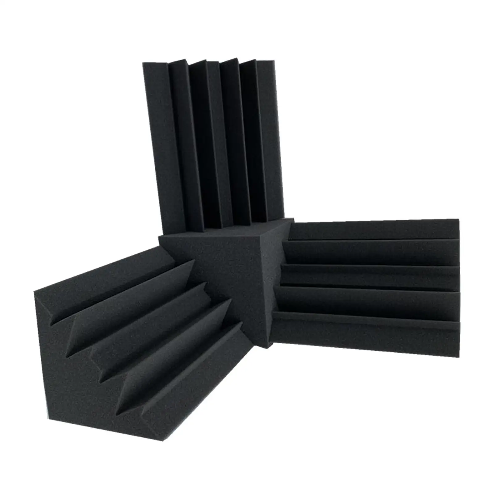 Acoustic Foam Panels Soundproofing Studio Acoustic Bass Foam for Studio