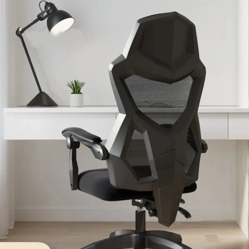 

Modern Sedentary Back Office Chairs simple Office Furniture Lift Computer Chair Home Gaming Chair Comfortable lift Swivel Chair