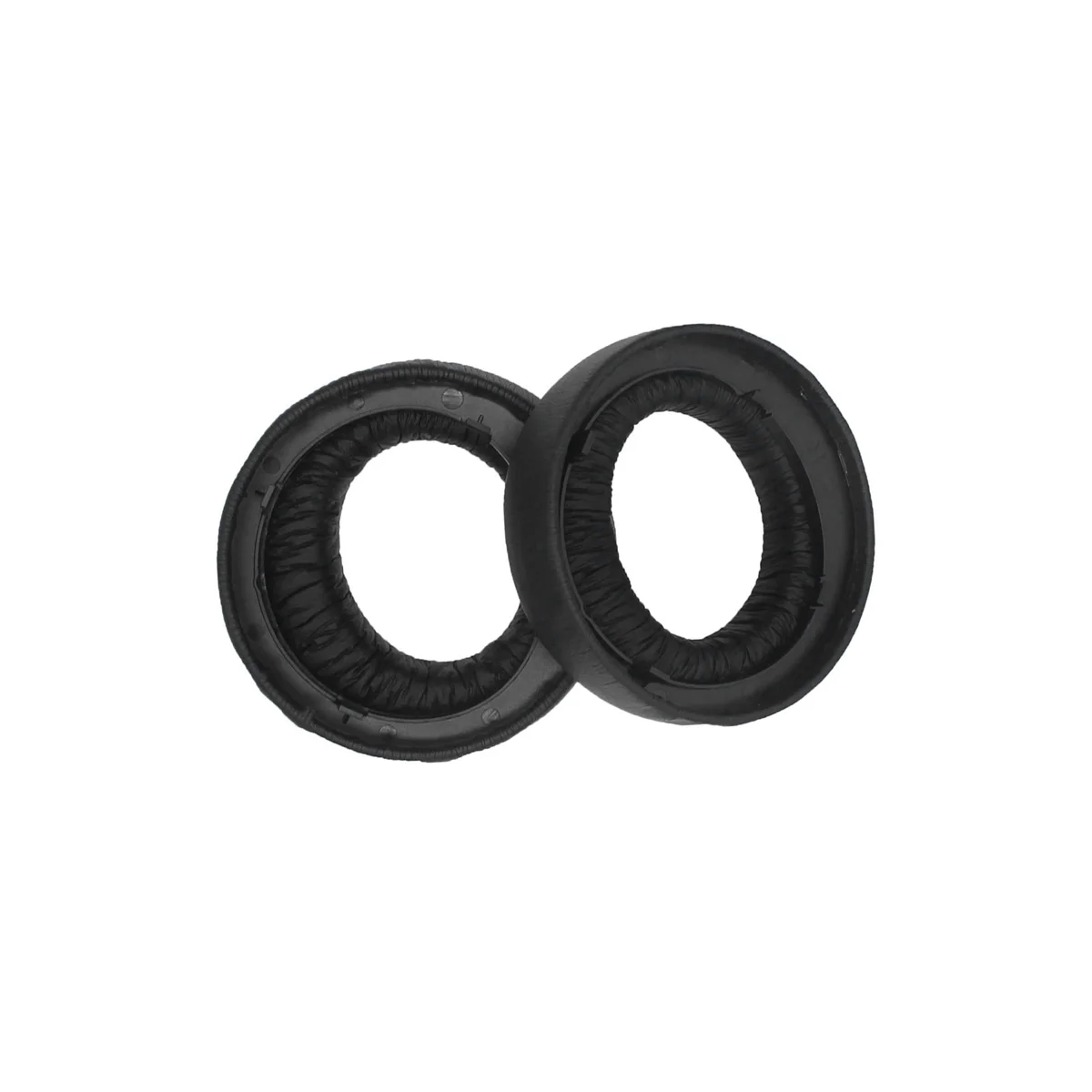 무선 PULSE3D 헤드폰 교체 커버, 헤드폰 보호대 슬리브 버클 이어폰, 1 쌍