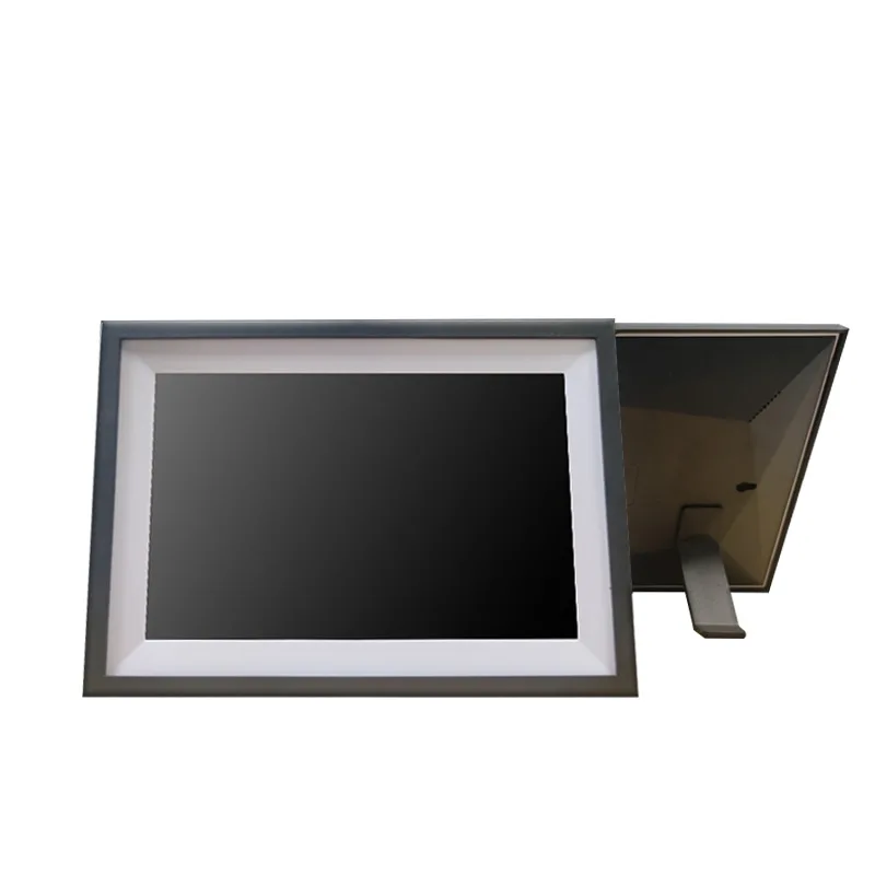 

10 inch charging cloud photo frame 32G intelligent high definition digital photo frame wifi wireless transmission electronic