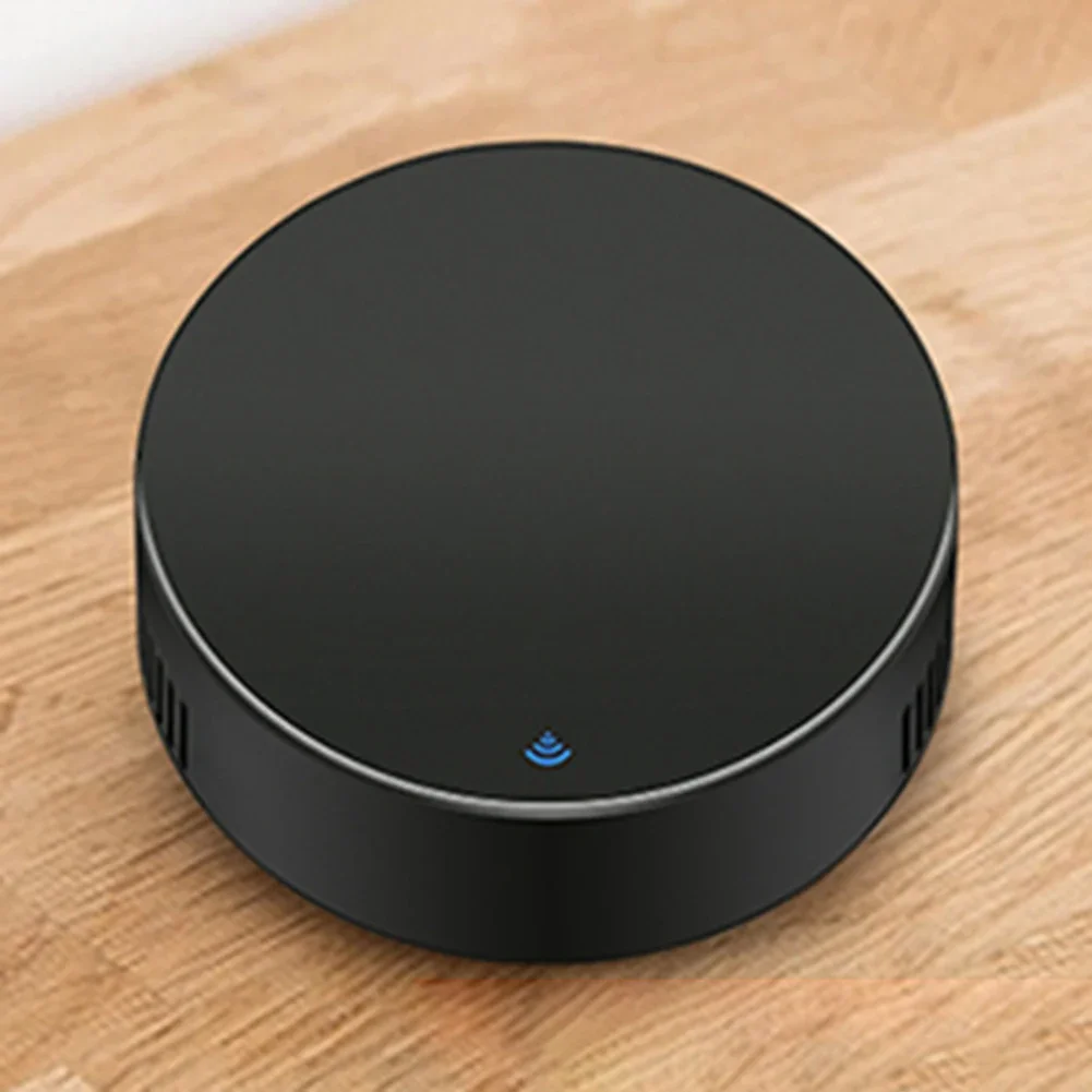 

Tuya WiFi Smart Remote Control Voice Control Wireless IR Remote Controller Works with Alexa Google Home for Living Room Bedroom