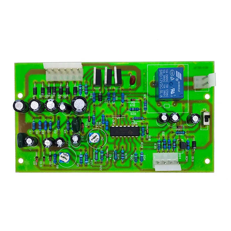 TND Voltage regulator Control Circuit board YL26-124 136 YL026-99 SVC Master board regulator parts