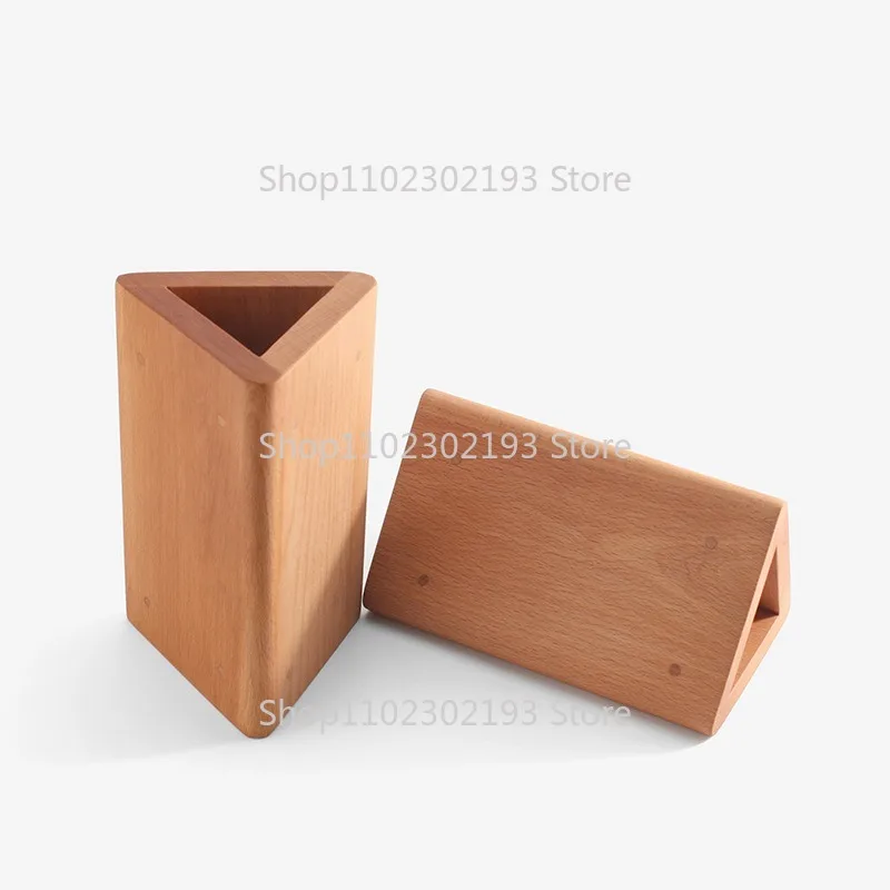 DIY Leather Craft Bend Fixed Mold Leather Wallet 3-angle Radius 10/12/15MM