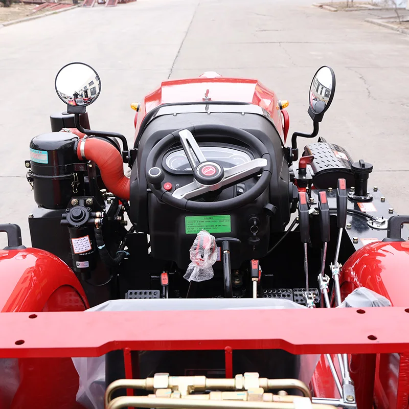 

Customized Customizable Multifunctional Four Wheel Tractor Attachment, Rotary Tiller, Micro Tiller & Plowing Machine