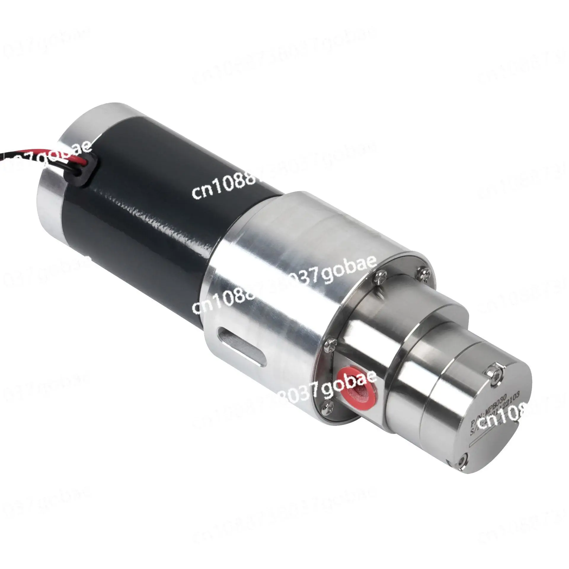 

Gear pump Small circulation metering pump Filling machine Beverage stainless steel micro pump head Milk tea machine