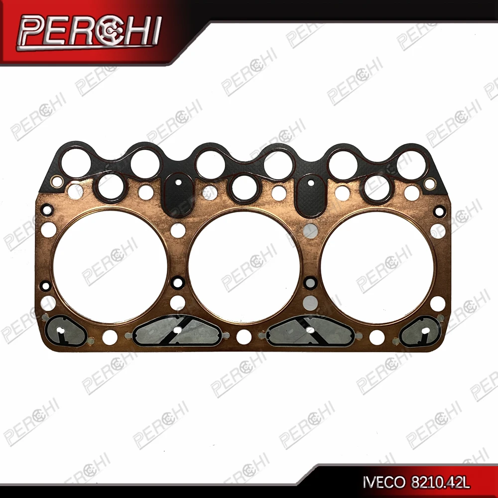 

8210.42L Engine Cylinder Head Gasket for Iveco EUROSTAR LD 190 E 42, LD 190 E 42 P EUROTRAKKER MP 1993-2002 99465715
