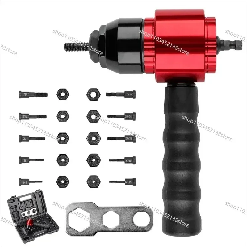 set-pistola-rivettatrice-per-dadi-a-rivetto-m3-m8-adattatore-elettrico-rimovibile-utensile-manuale-per-rivettatura-con-chiave-inserimento-filettato