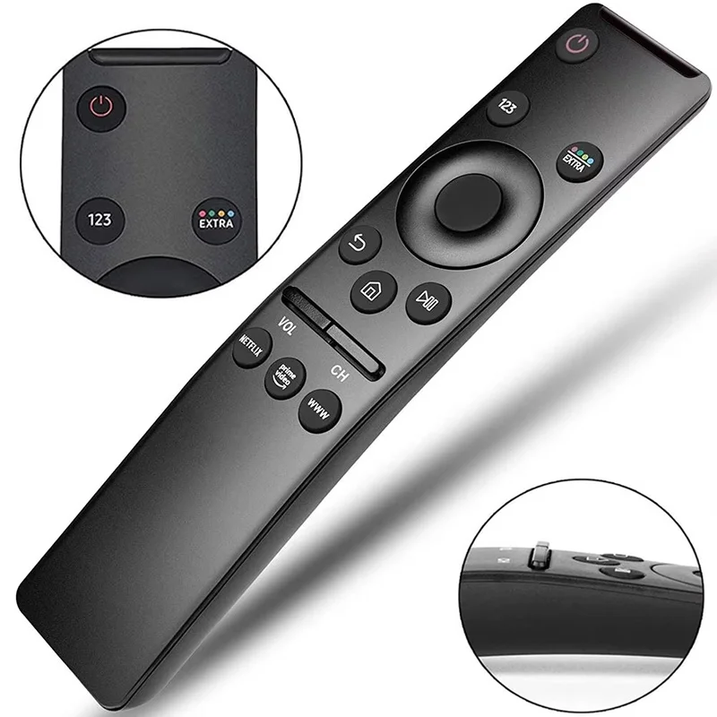 Replace Remote For TV BN59-01312B BN59-01312F BN59-01312A BN59-01312G BN59-01312m BN59-01327B RMCSPR1BP1 Remote Control Replace