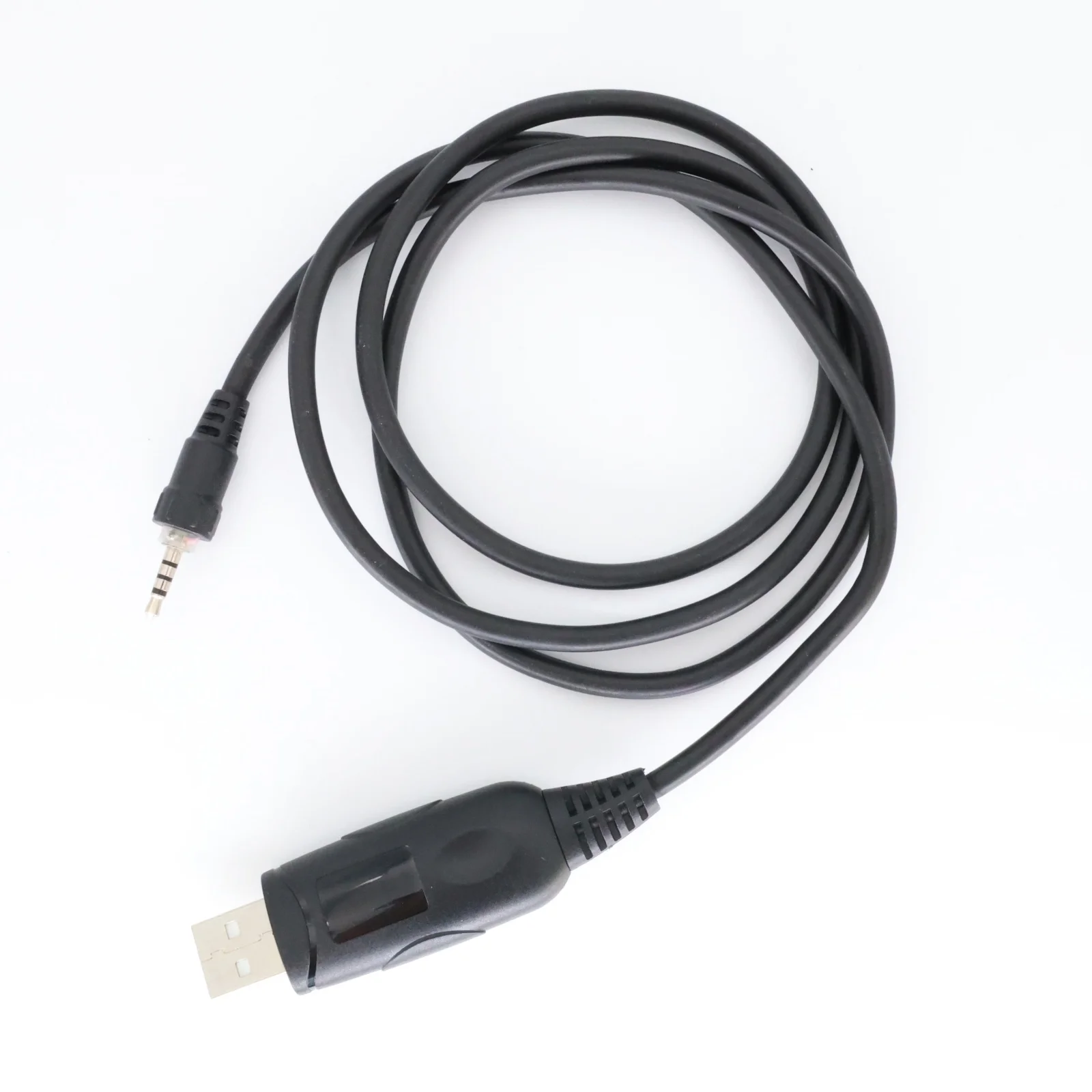 สายเคเบิลโปรแกรมวิทยุแบบเสียบและใช้งานได้ทันที อุปกรณ์เสริมสำหรับวิทยุสื่อสารแบบพกพา สายเคเบิลโปรแกรมวิทยุสื่อสารแบบพกพาสำหรับวิทยุสื่อสารแบบมือถือรุ่น GX-V1