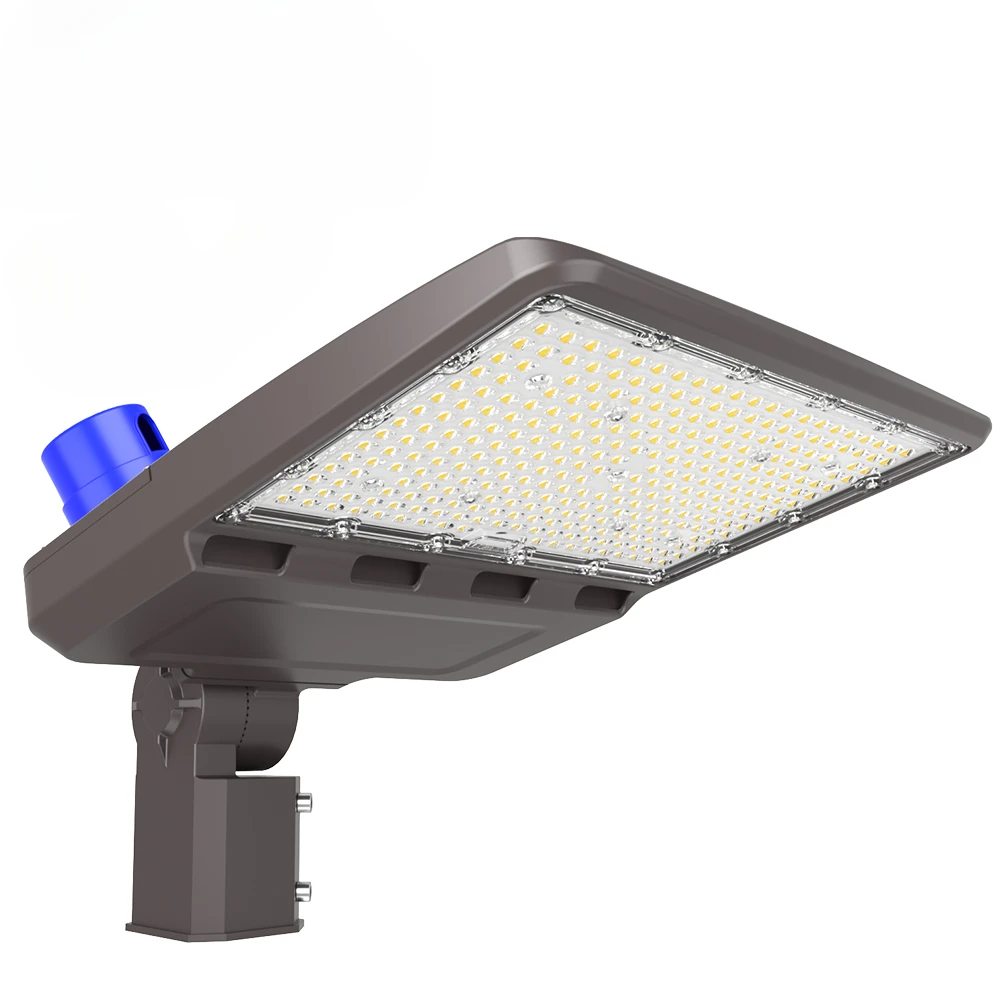 

In Stock US Canada 5 Years Warranty Street Light 140LM IP66 60W-300W LED Parking Lot Shoebox Street Light