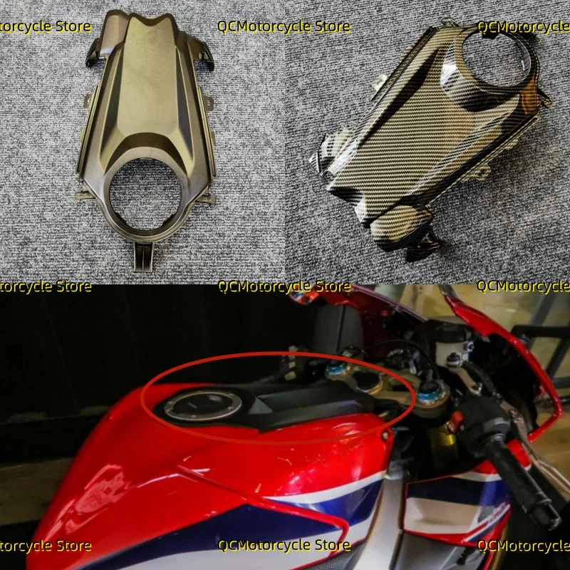 

Motorcycle Accessories Gas Tank Top Center Cover Fairing Fit For Honda CBR1000RR CBR1000 RR 2017 2018 2019