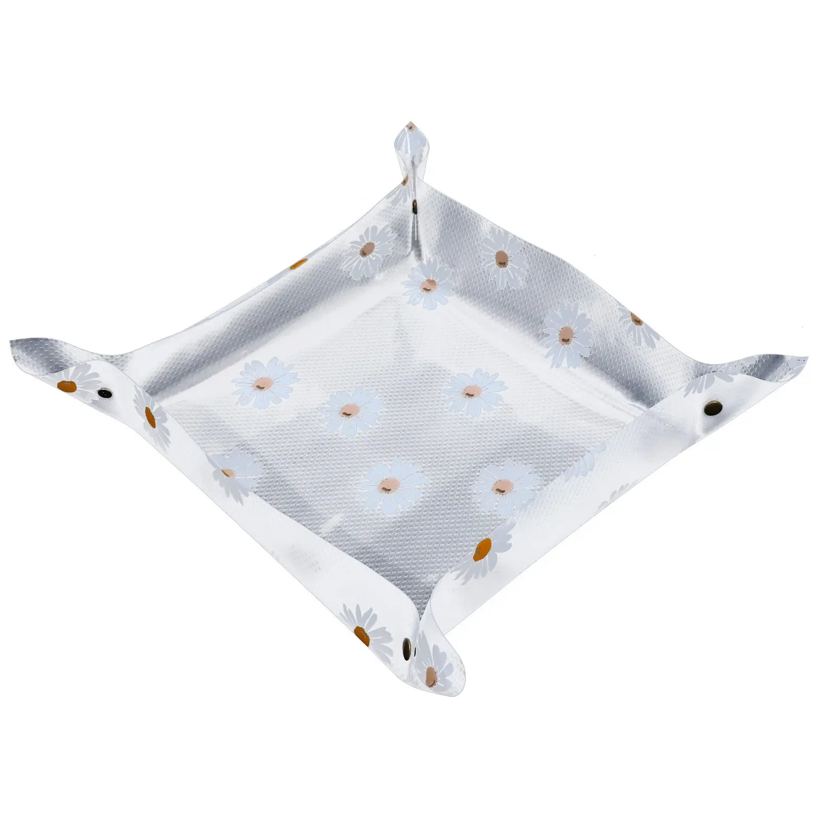 Gardening Mat for Indoor Plants Soil Pad Heat Cold Aging Water Stain Oil Resistant Potting Tray for Succulents Cacti