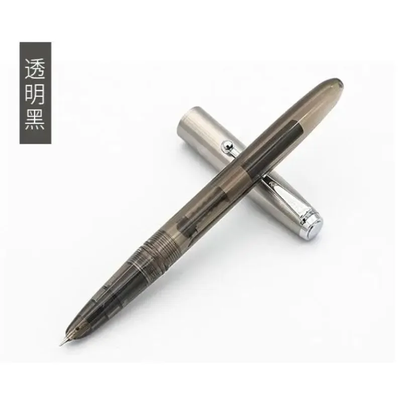 Luxe Nieuwe Jinhao 51A Retro Finance Kantoor Briefpapier Vulpen Student School Office Inkt Pennen