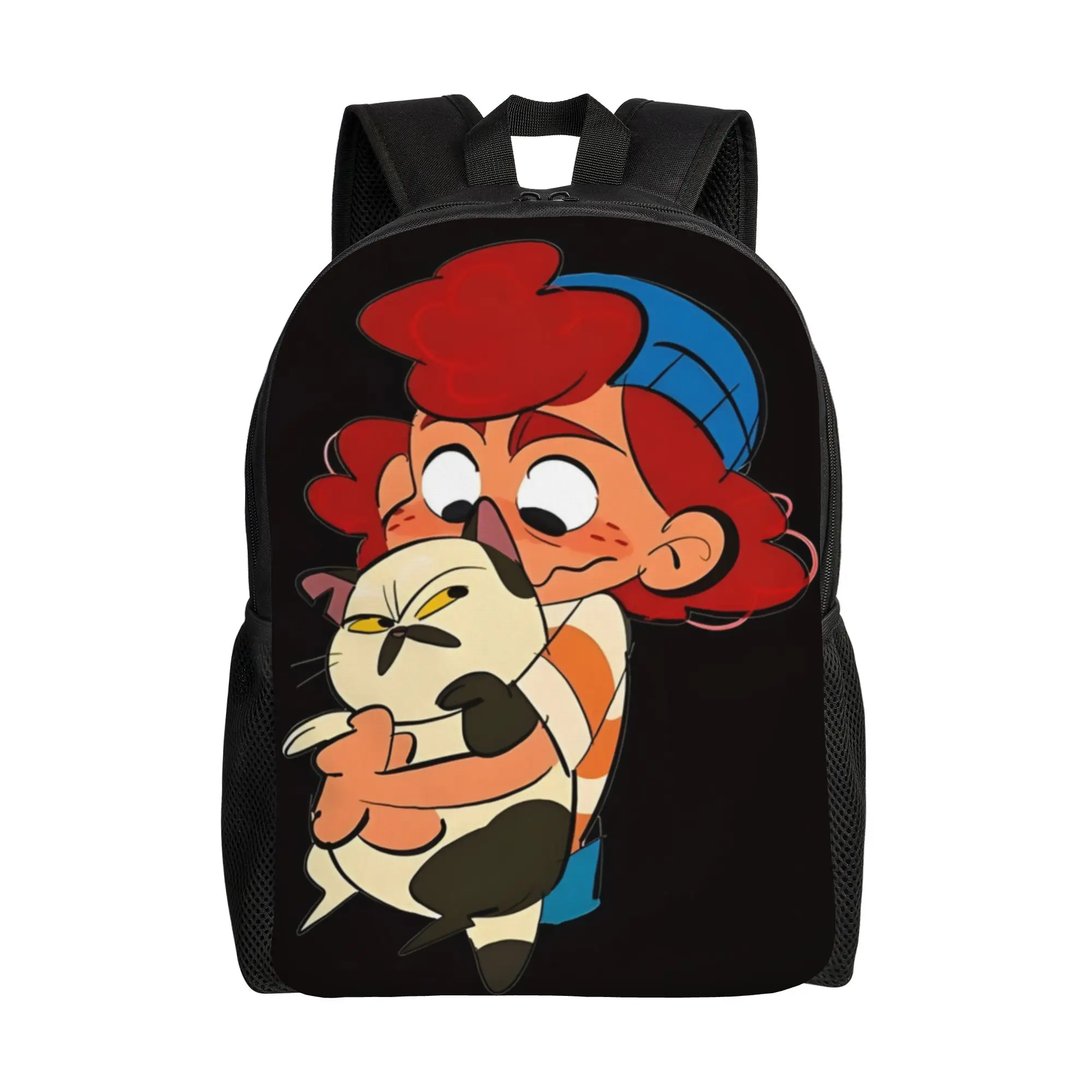 

Back to school season Versatile Giulia Marcovaldo Daypack Luca Students Backpack