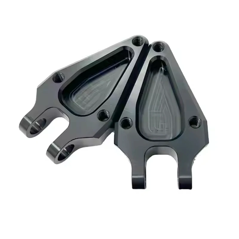 Factory Custom Precision Aluminum Parts Cnc Milliing Machining Service Anodized Metal Parts