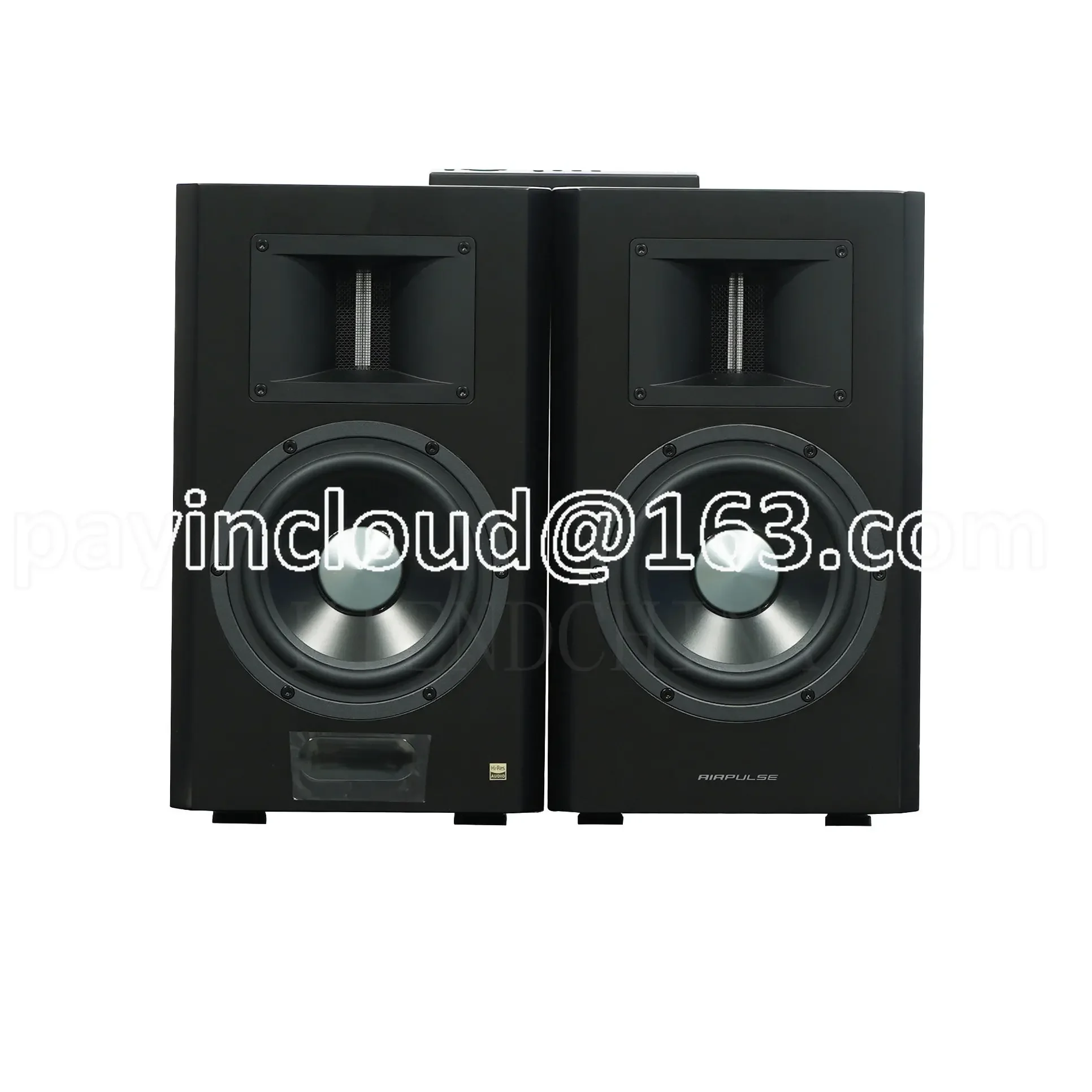 MD-001 Airpulse A300 A300pro Active Speaker Wireless Bluetooth 5.0 Connection Tweeter 10W + 10W Remote Control