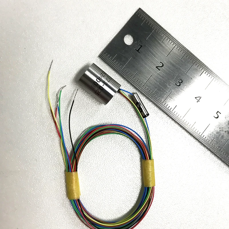 NewUNIVO Customized Small Linear Position LVDT Sensors UBMD-375 304/316L Stainless Steel -55 135 Enhanced Sensitivity 3V/24V
