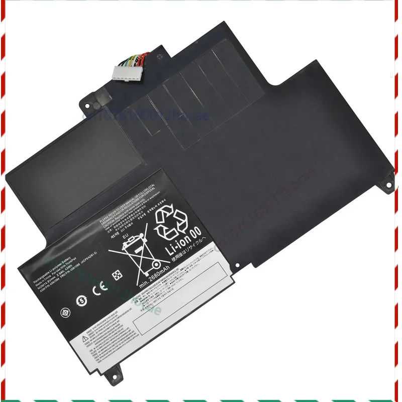 

New 45N1094 45N1095 Battery for ThinkPad Edge S230u 45N1168 45N1169