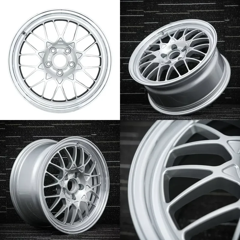 Customized Flow Formed Aluminium Alloy Wheel Hub 6061-T617/18/19/20/21/22 Inch RG-R for Other Vehicles for Retrofit/Upgrade
