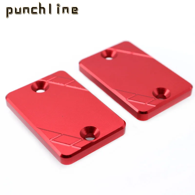 Fit For BURGMAN 200 RV 200 VANVAN SKYWAVE 250 250S SKYWAVE 400 ST 250 front Left right brake fluid reservoir cap cover
