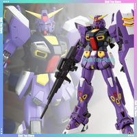 In Stock 012 Model MG 1/100 Model Kit F90 Unit2 Assembly Action Figures Robot Plastic Model Kits Customized Kid Toy Gifts