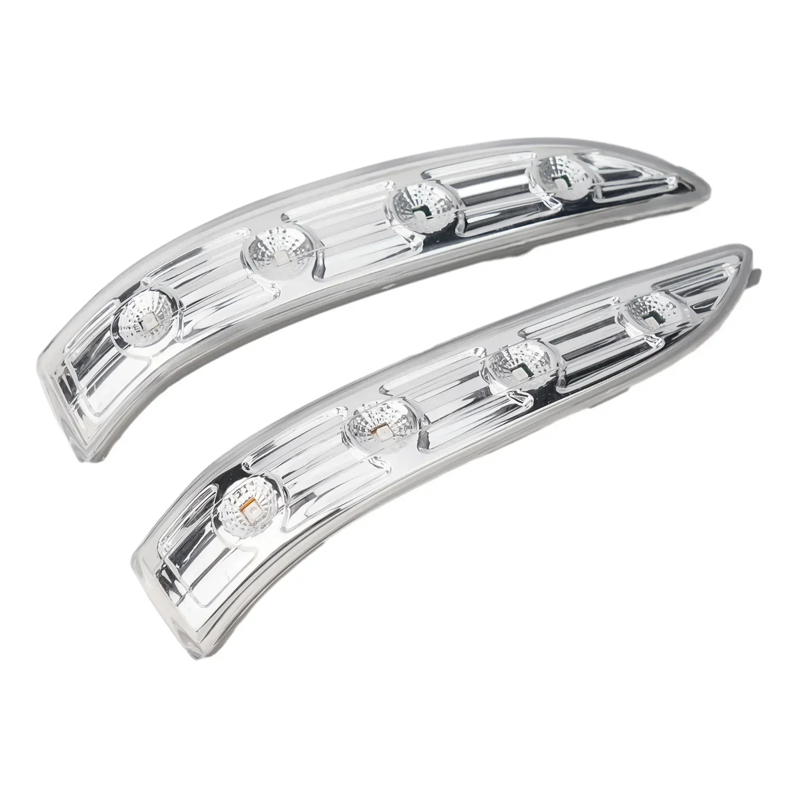 

2pcs/Pair LED Mirror Light Turn Signal Lamp LH RH For Hyundai Tucson IX35 2010-2015 87614-2S200 87624-2S200