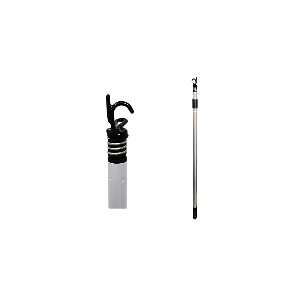 

Multi-Purpose Adjustable Telescopic Aluminum Extension Pole (3ft-5ft)