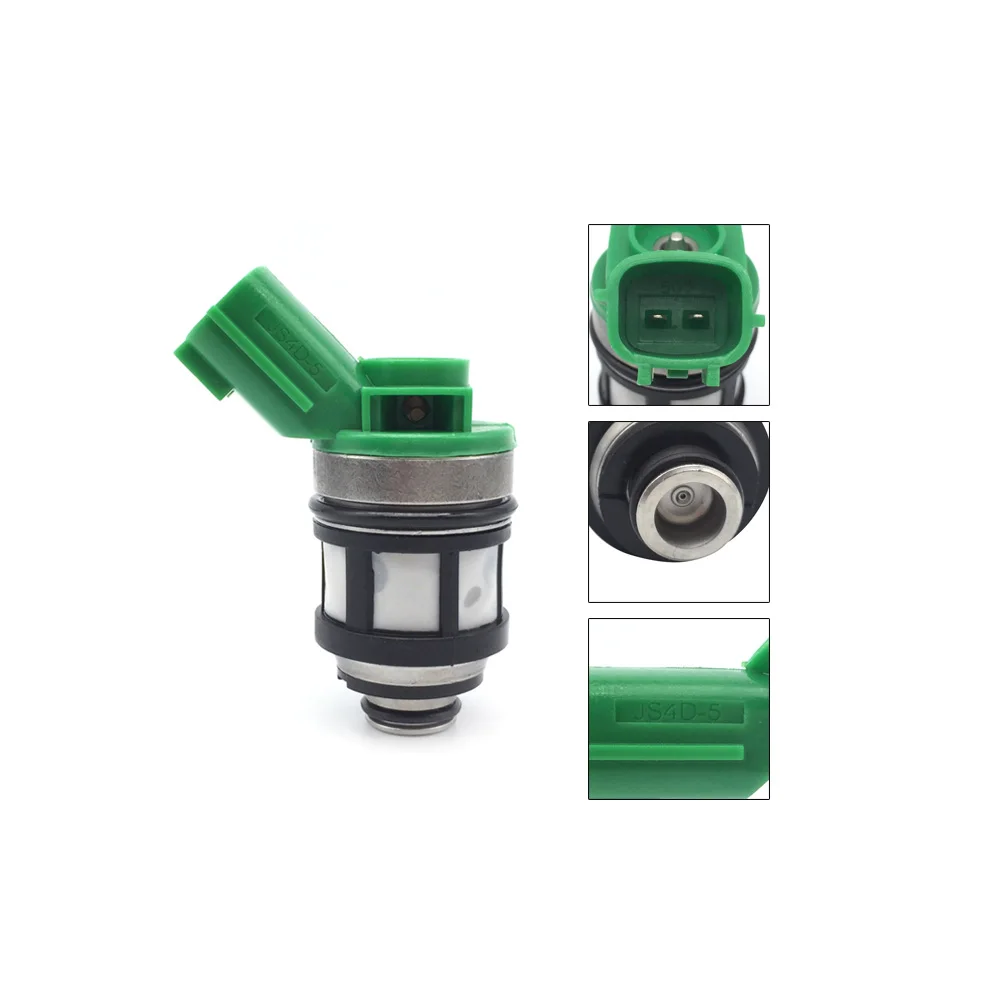 16600-1S700 NEW Fuel injector High Quality JSD4-2 for NISSAN Frontier 2.4L 1998-2004 Xterra 2.4L 2000-2004 Pickup 2.4L 4 pcs/Lot