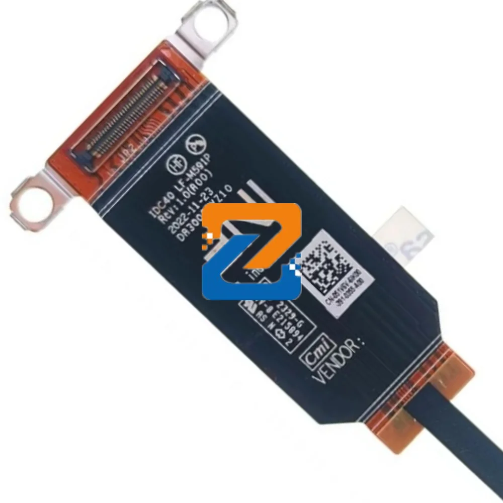 New Laptop Camera flex cable For Dell Latitude 7440 E7440 IDC40 LF-M591P 51V6V 051V6V DA30001VZ10 DA30001VZ22/21/23
