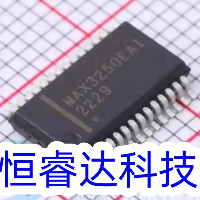 

Бесплатная доставка НОВЫЙ 10 шт./лот MAX3250EAI MAX3250E MAX3250 SSOP20 IC