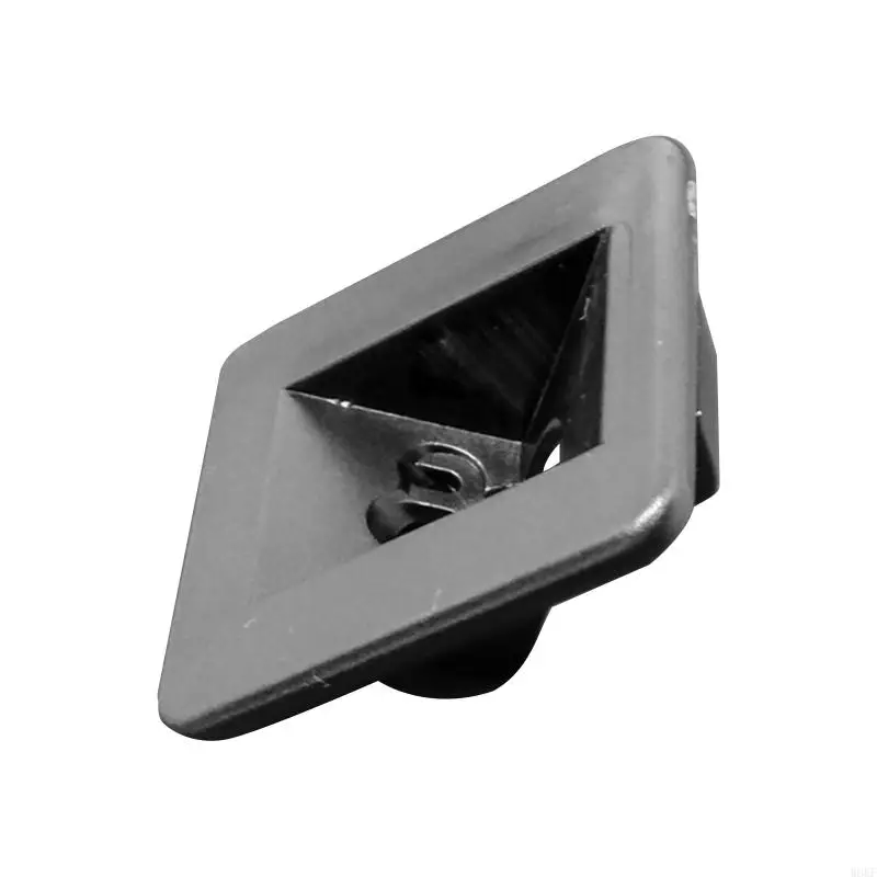 W8KF Backup Camera License Plate Mount Rear View Mounting Bracket Reverse Holder Mirror Back Up Car for Kia K3 K3S