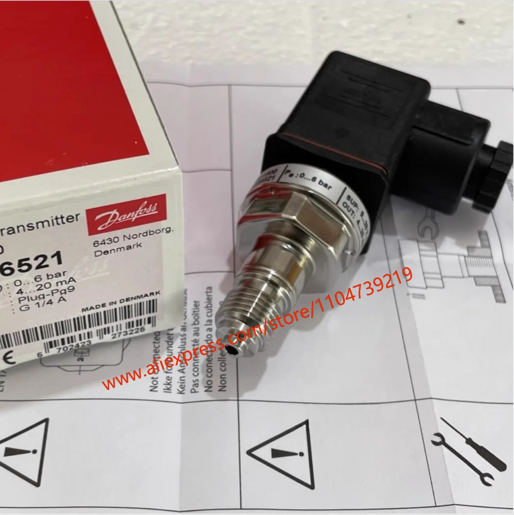 مستشعر الضغط MBS1900 064G6542/064G6546/064G6571/064G6575/064G6585/064G6586 العلامة التجارية الجديدة