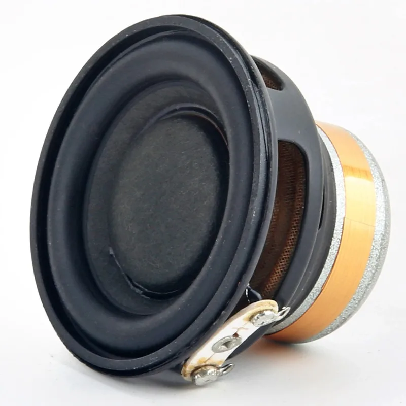 For 1.75-Inch Full-range Speaker 45mm High and Medium Low Bluetooth Speaker Modified Speaker 10W