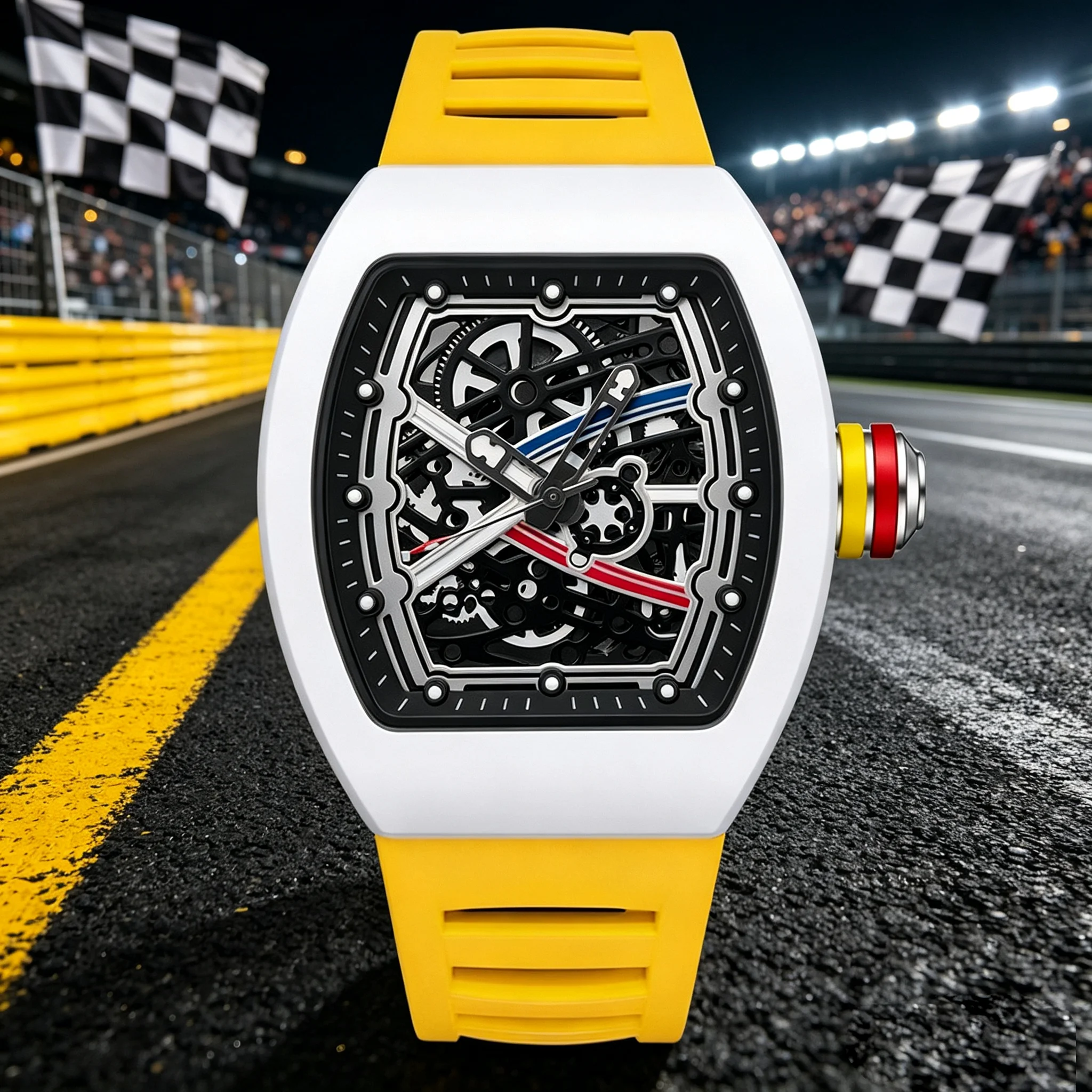

New Men's Sports Quartz Watch, Trendy and Classic Men's Watch, Exquisite Design, Fashionable, Luminous Display, Outdoor Activities, Daily Wear, Stylish Timepiece, Precise Quartz Movement, Sports Watch, Wrist Accessory, for Professionals, Men's Gift