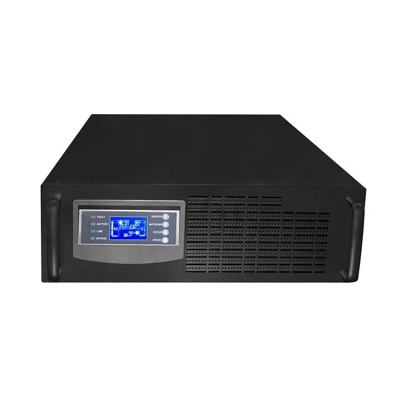 

High Frequency Online UPS PCB Rack Mount UPS with Battery Pack Transformer