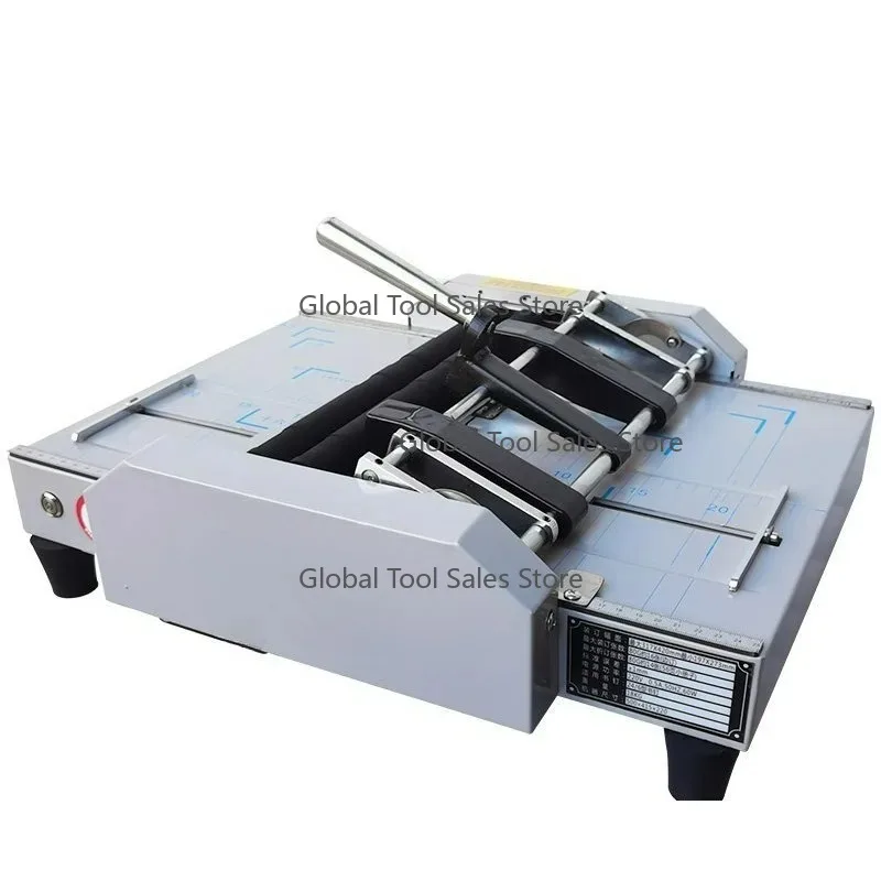 Automatic Electric Stapler – High-Speed Paper Stapling Machine for Office, 20–50 Sheets, Desktop Document Binding Tool