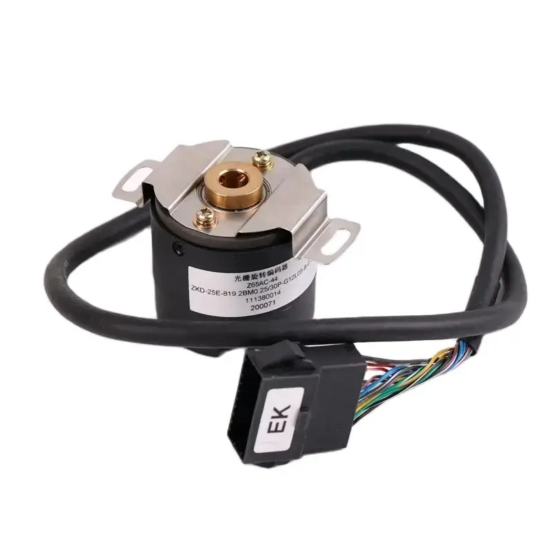 Traction Encoder Z65AC-44 ZKD-25E-819.2BM0.25 Elevator Parts Lift Accessories