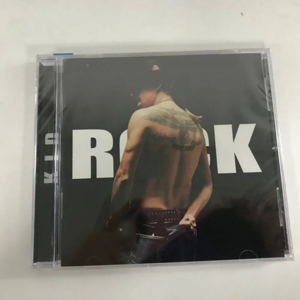 CD 'Kid Rock' American Rock Singer-Songwriter Kid Rock 5th Studio Album 2003 Hit Laden Studio Album Mainstream Breakthrough Work