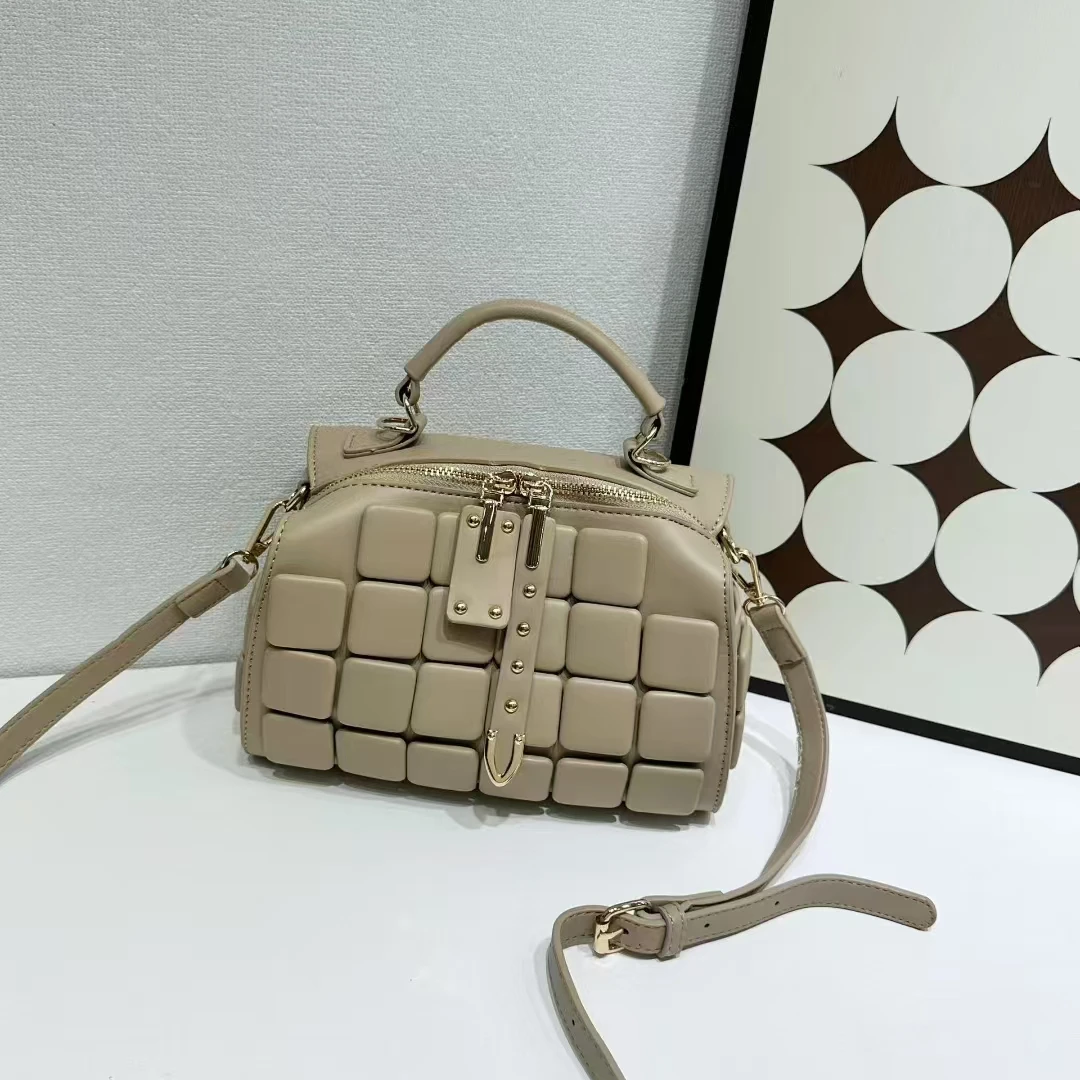 Original Designer Marke Neue Mode Schulter Umhängetasche Handtasche Eimer Taschen für Frauen Heißer Verkauf – Detail 8