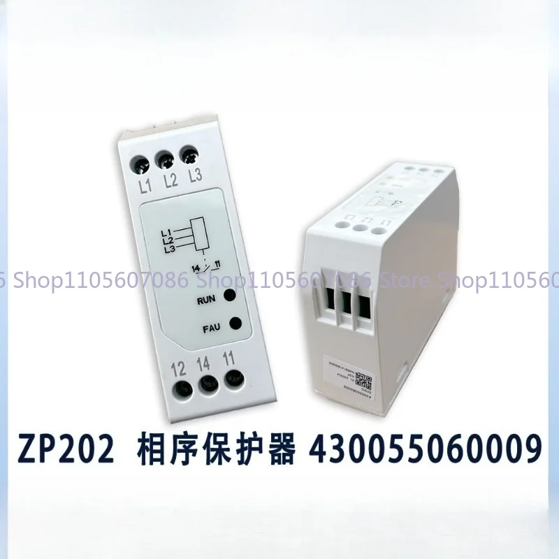 Applicable To Gree Accessories Phase Sequence Protector 430055060009 ZP202 Instead of 46020054 Relay