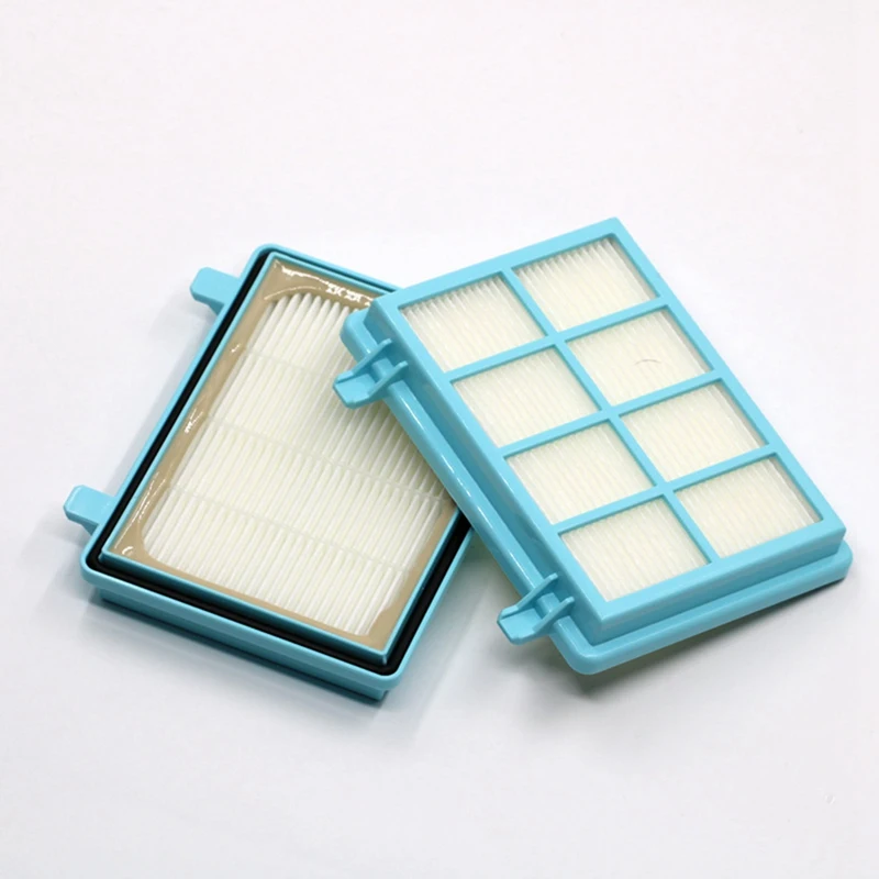 3X Vacuum Cleaner Hepa Filter For  FC5832 FC5835 FC5836 FC5982 FC5988 FC9350 FC9351 FC9352 FC9353 Robot Parts